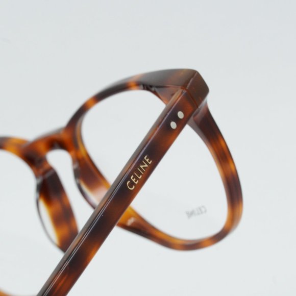 FINAL PRICE NEW CELINE CL50046I 055 EYEGLASSES - Picture 4 of 10